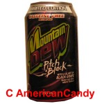 Mountain Dew Pitch Black incl. Pfand